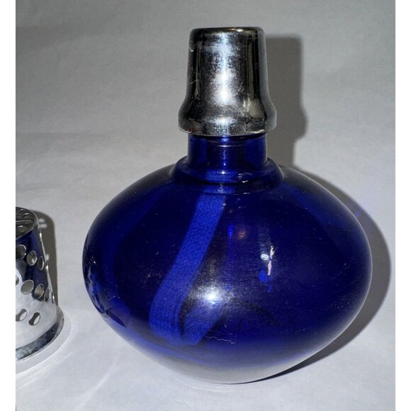 Redolere Fragrance Lamp Cobalt Blue Pretty Home Vaniety Decor Bath Office Bed - Picture 2 of 9